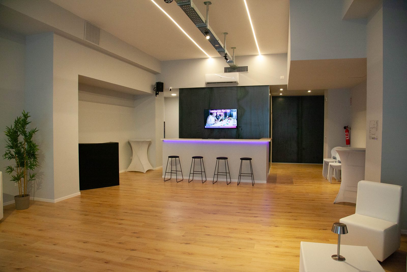 Sala FLAC FLAC Benevento