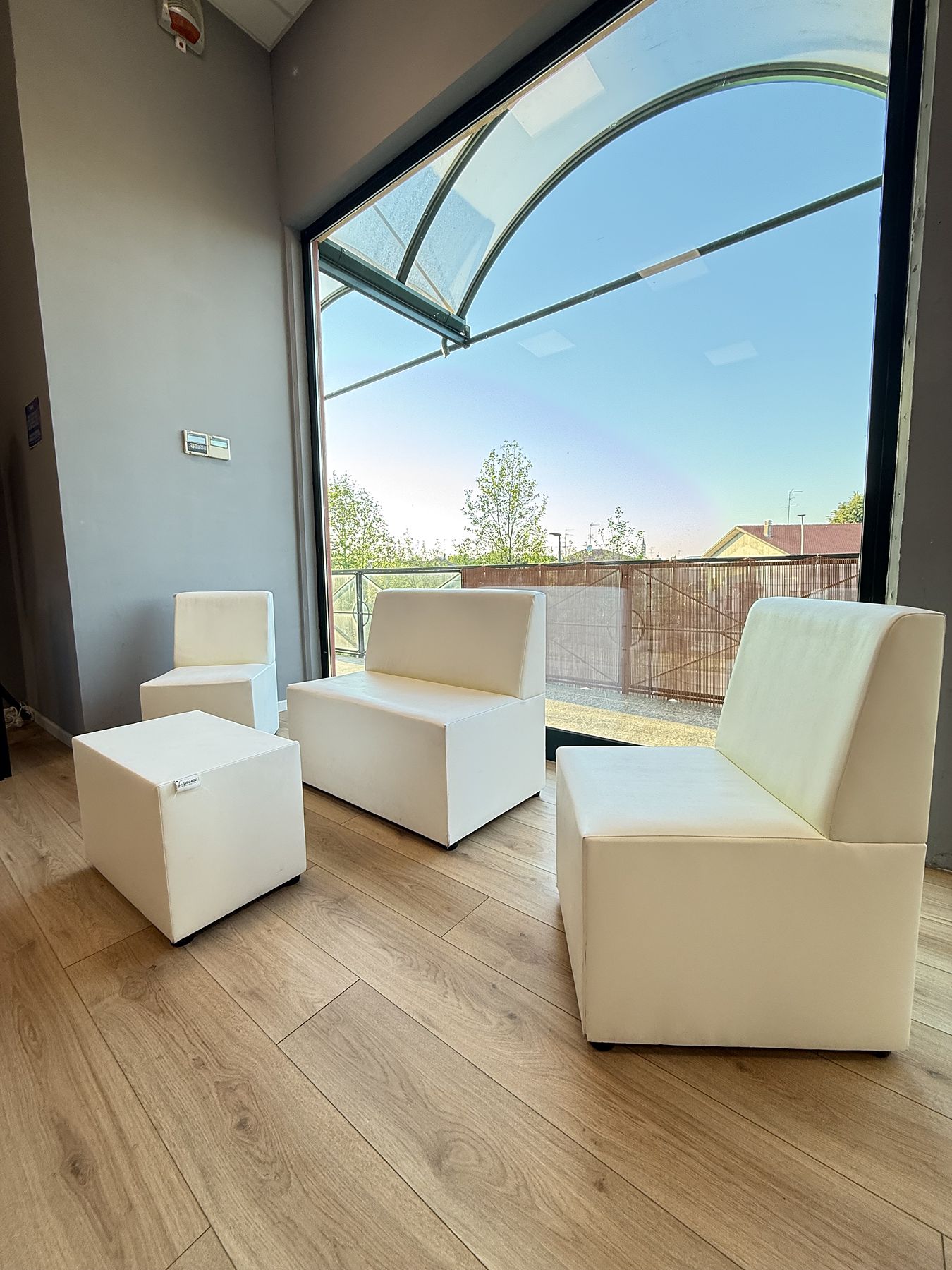 FLAC Rescaldina — The lounge corner