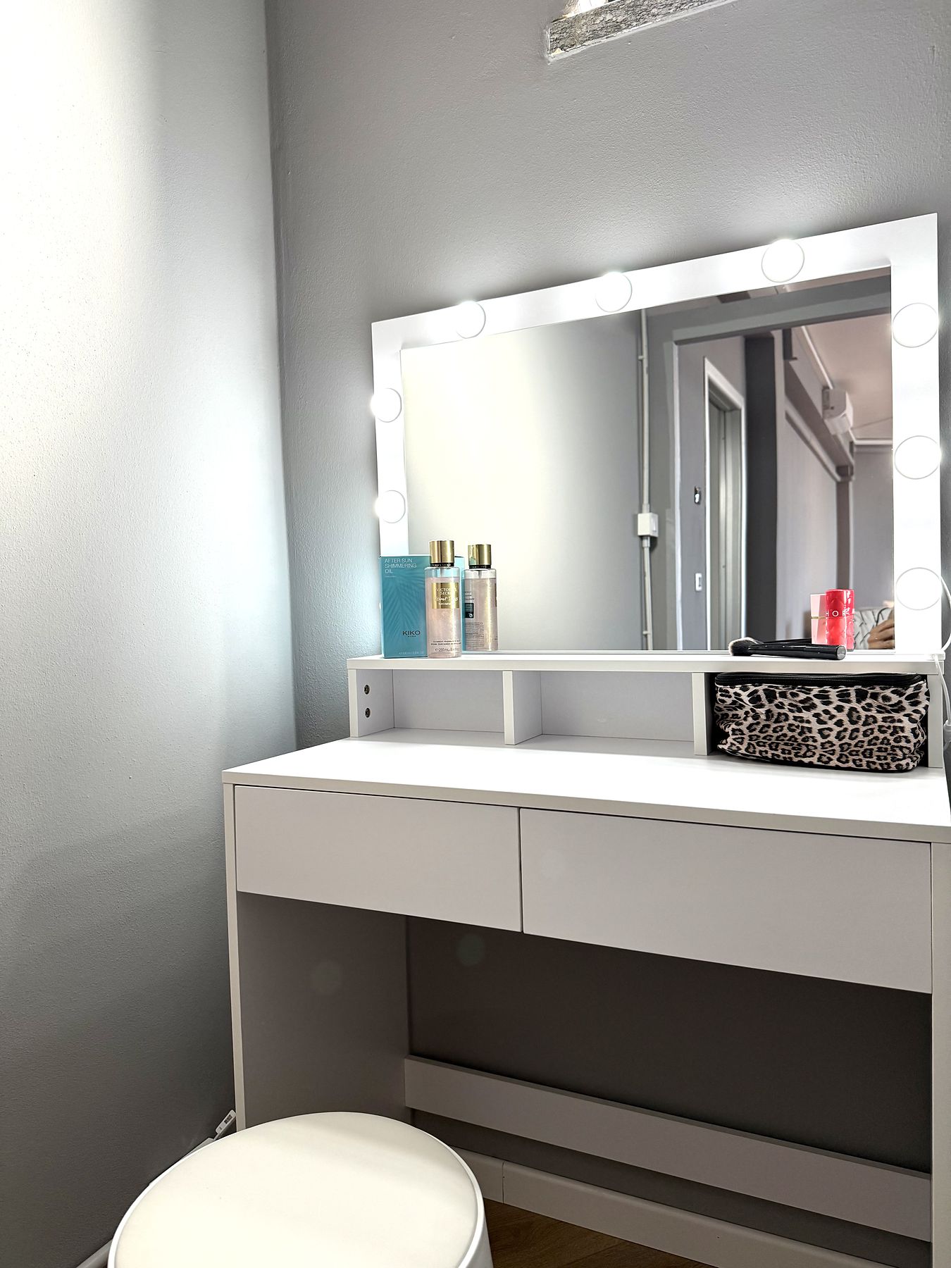 FLAC Rescaldina — The make-up corner