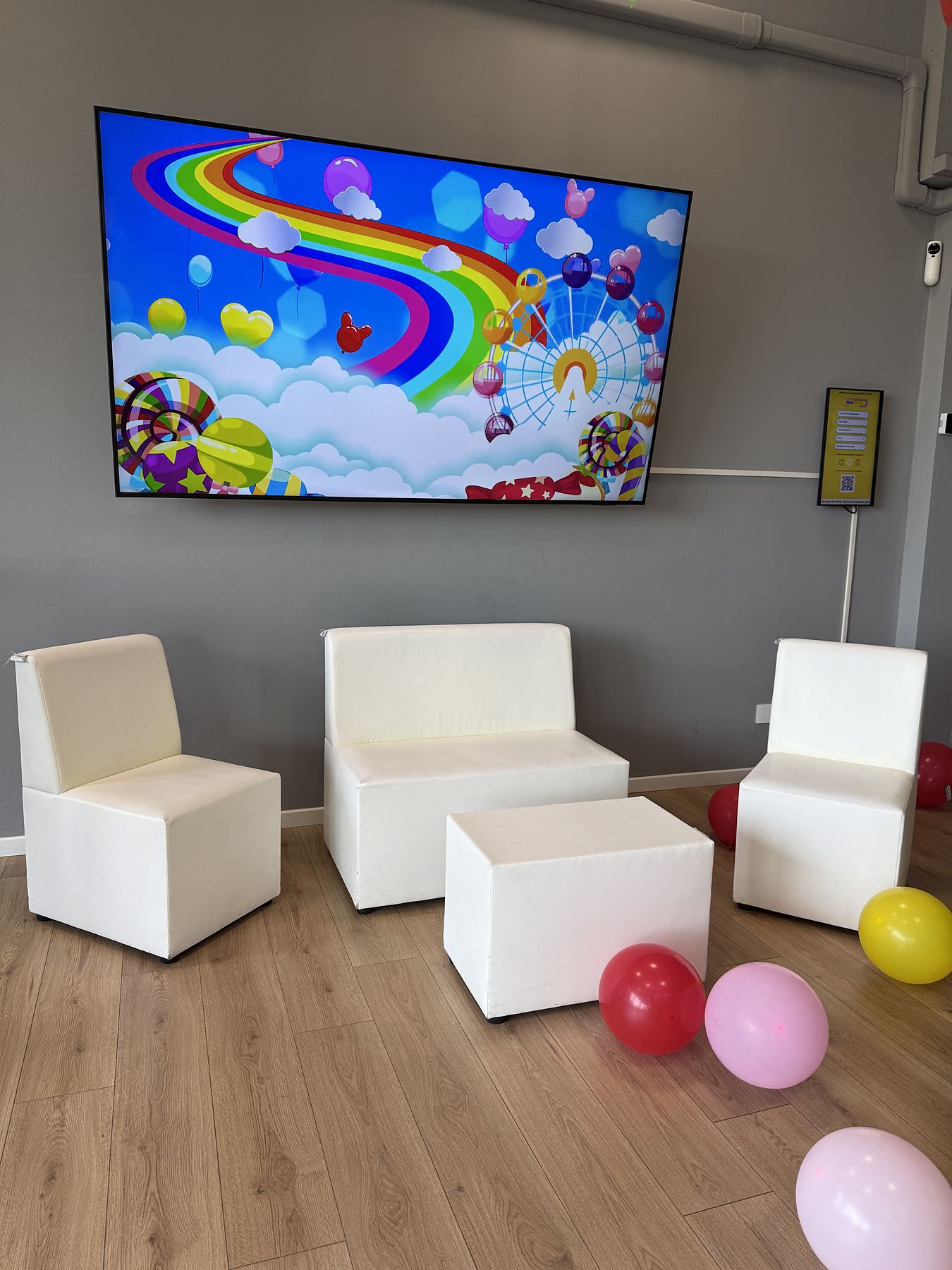 FLAC Rescaldina — The TV corner