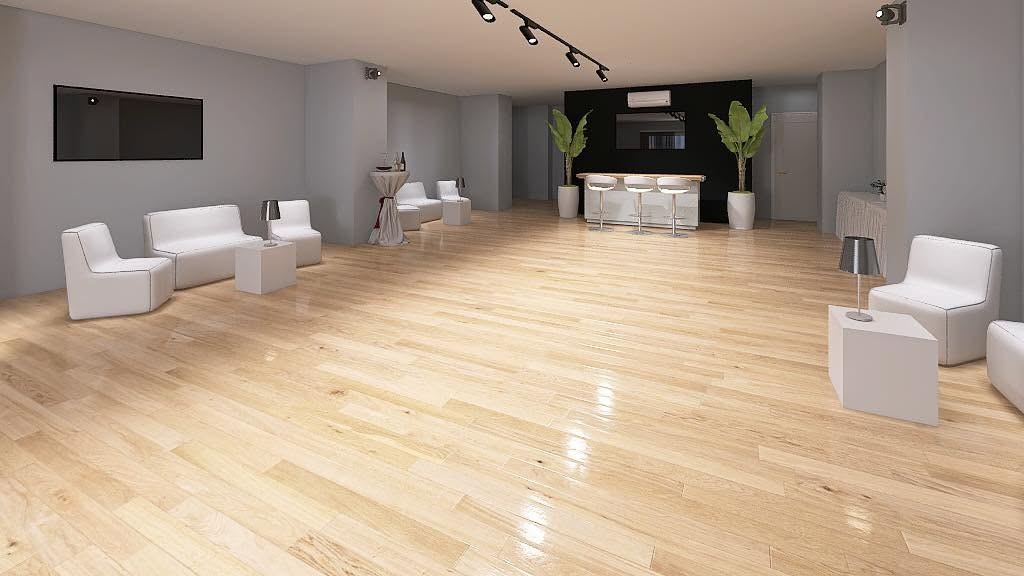 Sala eventi FLAC Benevento