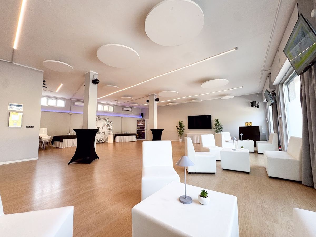 Sala eventi FLAC Cernusco