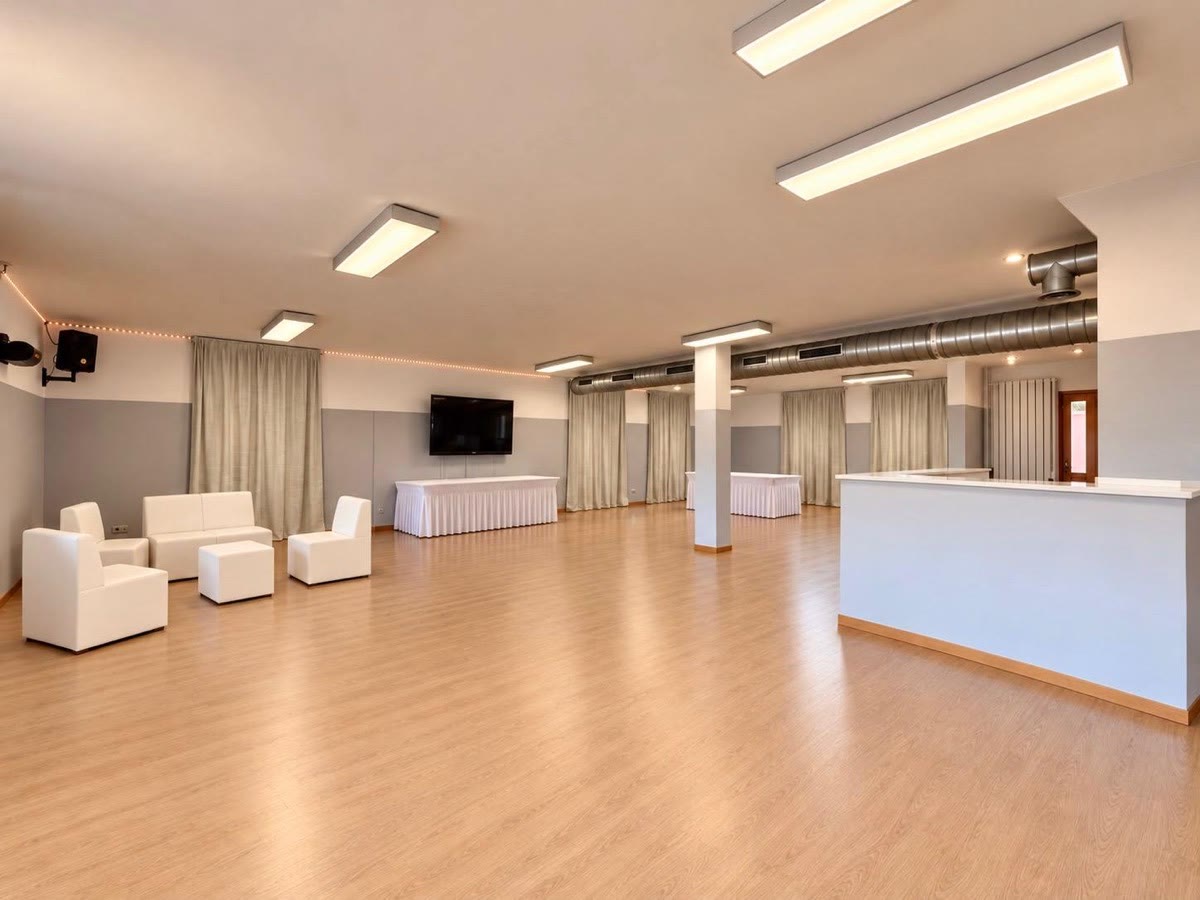 FLAC Concorezzo event space