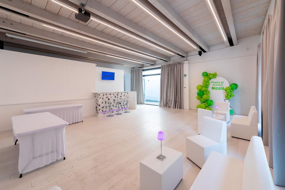 Sala eventi FLAC Monza
