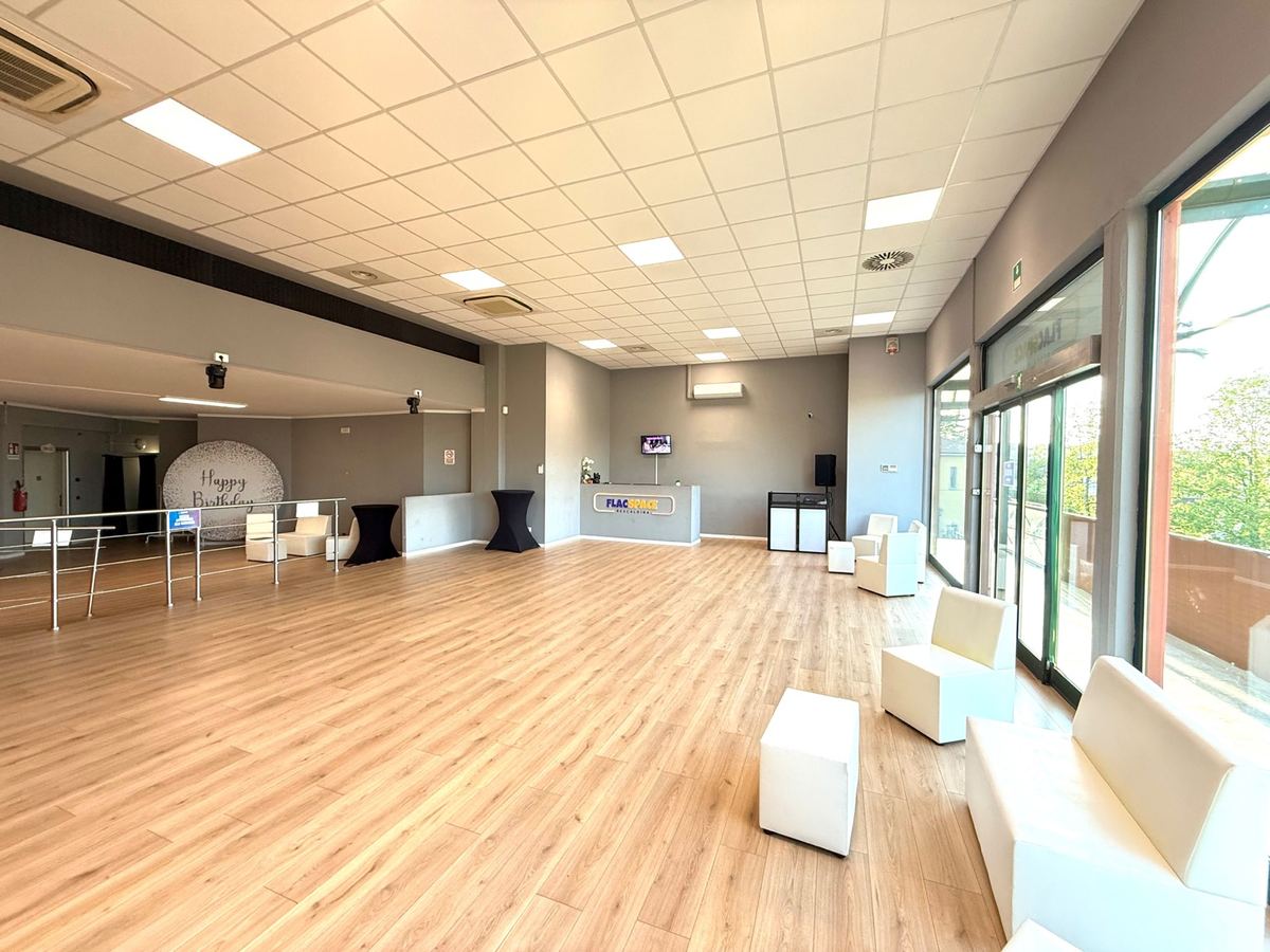 Sala eventi FLAC Rescaldina